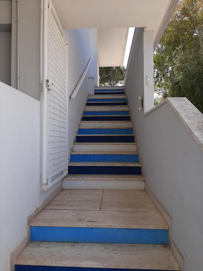 Le Barchette Villa San Cataldo  Exterior foto