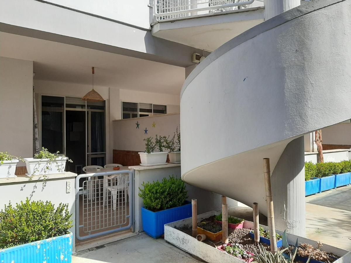 Le Barchette Villa San Cataldo  Exterior foto