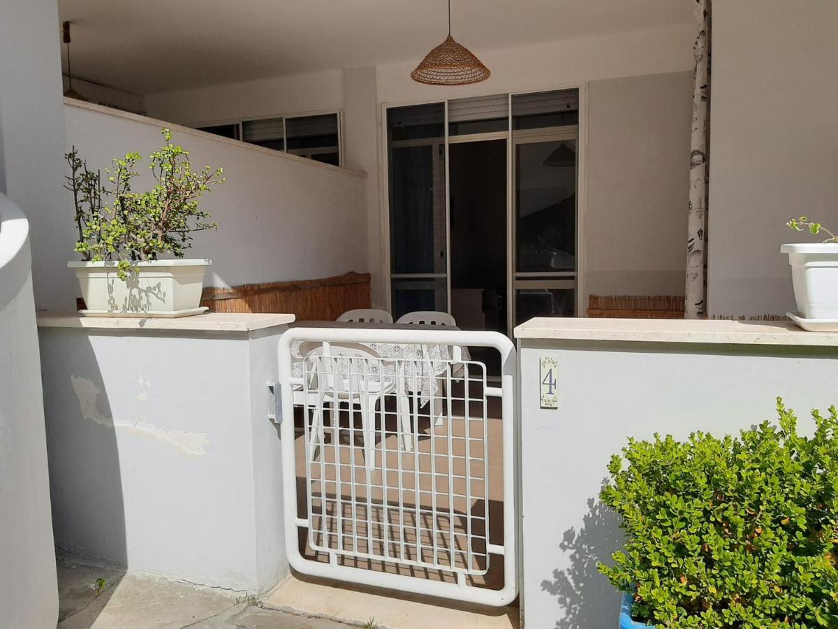 Le Barchette Villa San Cataldo  Exterior foto