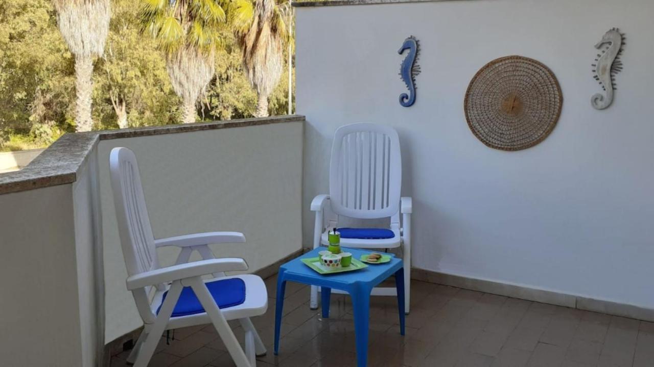 Le Barchette Villa San Cataldo  Exterior foto