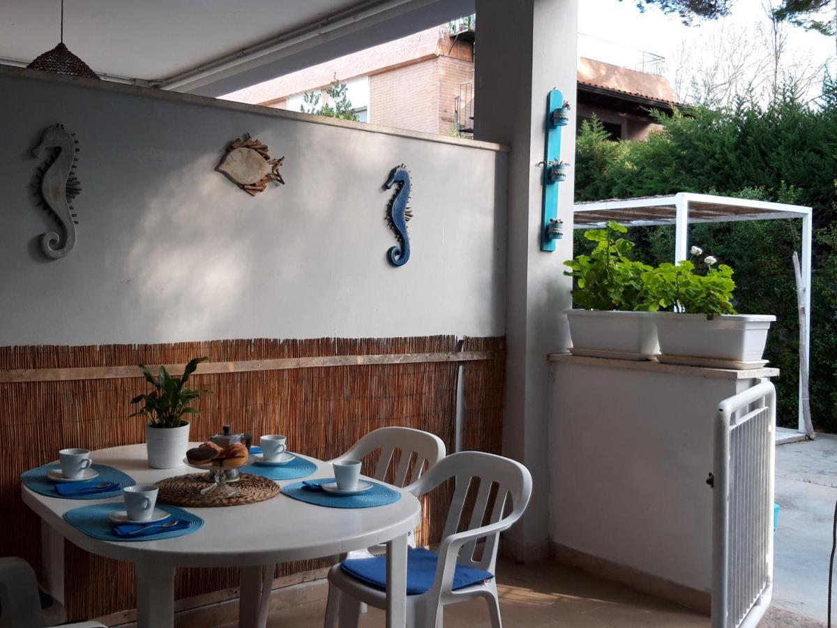 Le Barchette Villa San Cataldo  Exterior foto